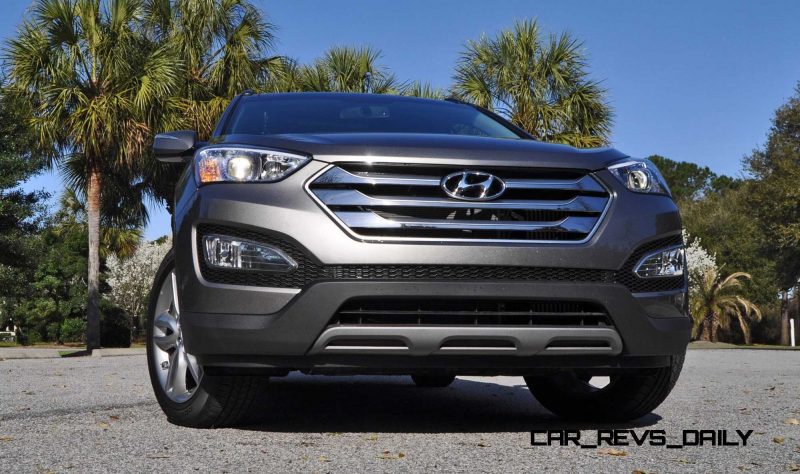 2015 Hyundai Santa Fe Sport 2