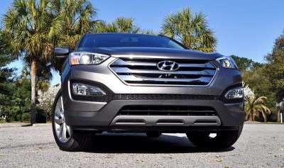 2015 Hyundai Santa Fe Sport 2