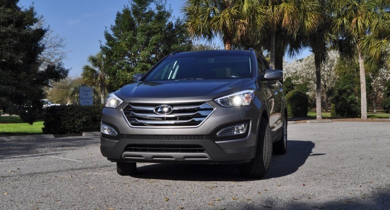 2015 Hyundai Santa Fe Sport 2