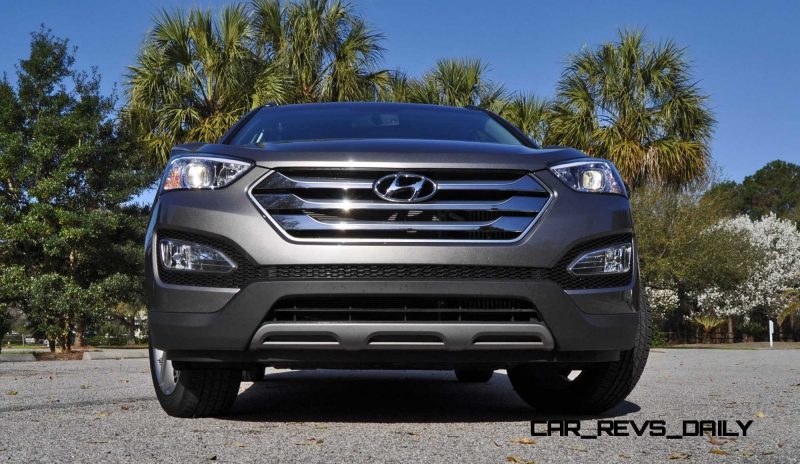 2015 Hyundai Santa Fe Sport 2