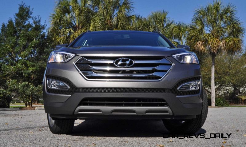 2015 Hyundai Santa Fe Sport 2