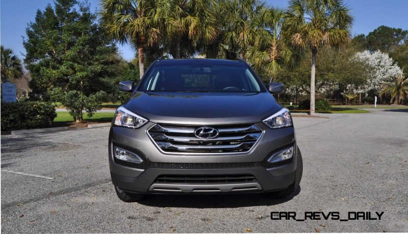 2015 Hyundai Santa Fe Sport 2