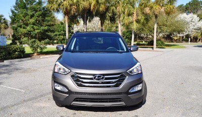 2015 Hyundai Santa Fe Sport 2