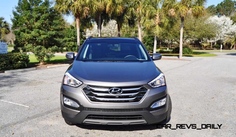 2015 Hyundai Santa Fe Sport 2