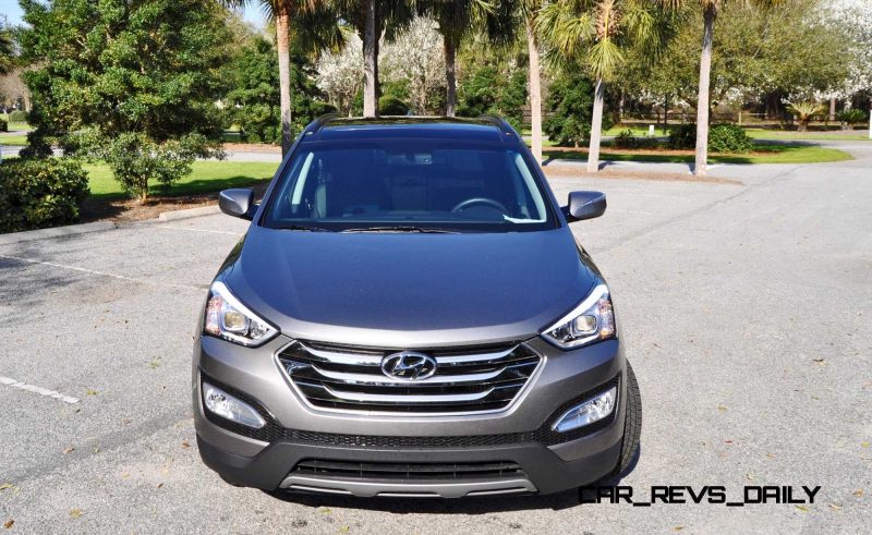 2015 Hyundai Santa Fe Sport 2