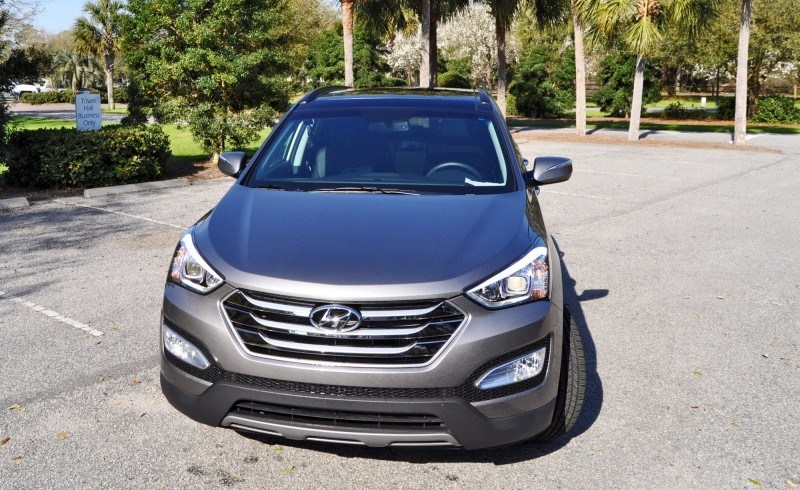 2015 Hyundai Santa Fe Sport 2