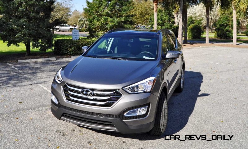 2015 Hyundai Santa Fe Sport 2