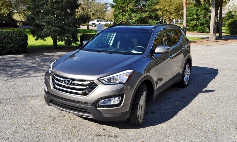 2015 Hyundai Santa Fe Sport 2