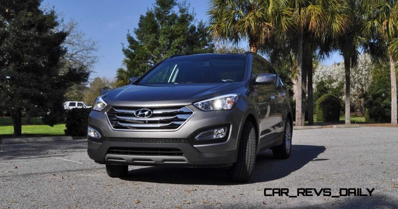 2015 Hyundai Santa Fe Sport 2