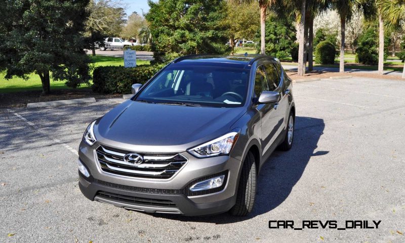 2015 Hyundai Santa Fe Sport 2