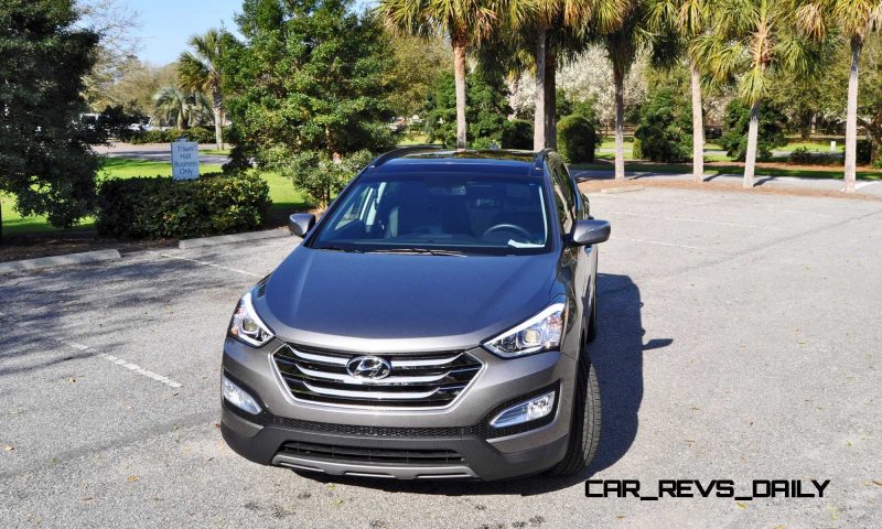 2015 Hyundai Santa Fe Sport 2