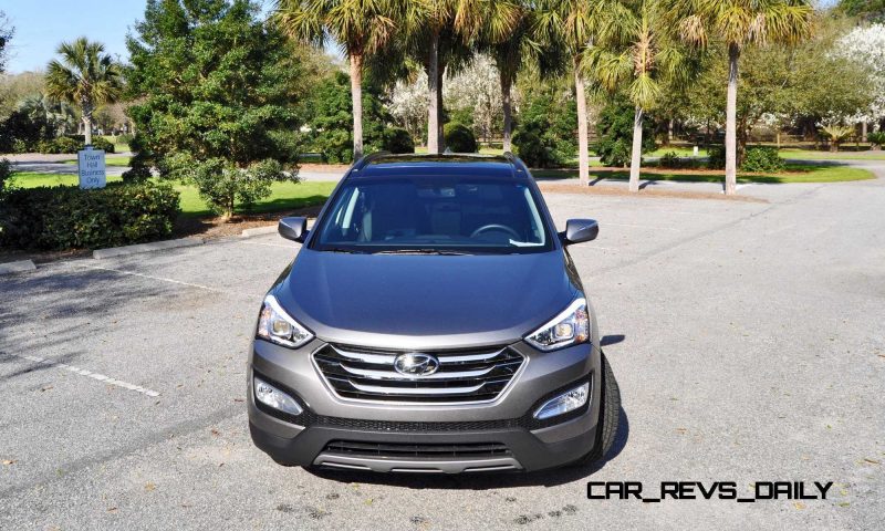 2015 Hyundai Santa Fe Sport 2