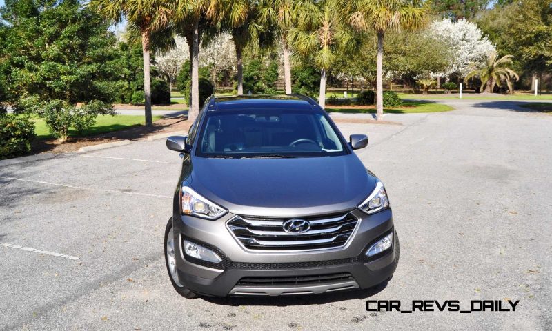 2015 Hyundai Santa Fe Sport 2