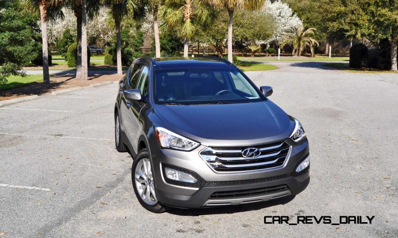 2015 Hyundai Santa Fe Sport 2