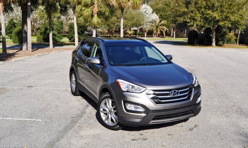 2015 Hyundai Santa Fe Sport 2