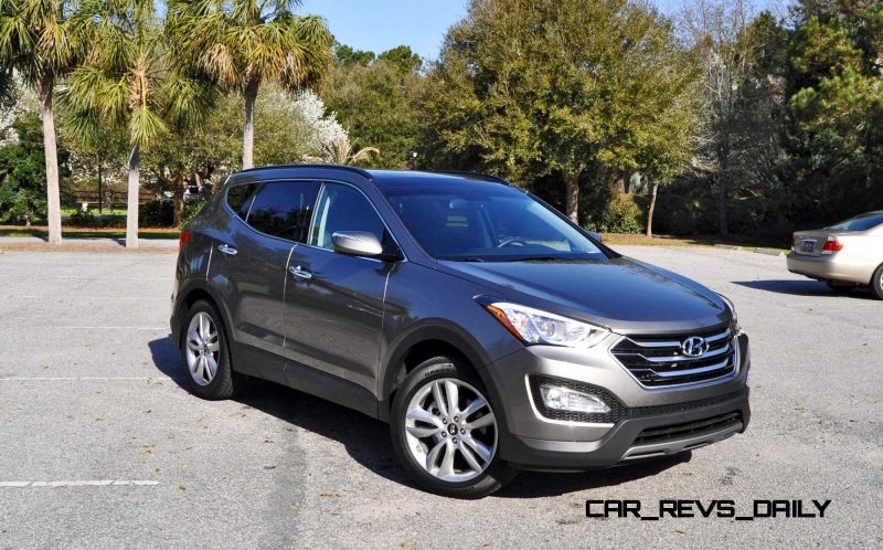 2015 Hyundai Santa Fe Sport 2