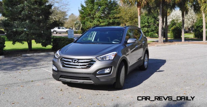 2015 Hyundai Santa Fe Sport 2