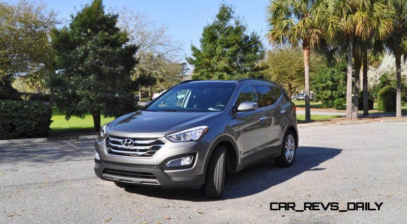 2015 Hyundai Santa Fe Sport 2