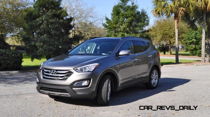 2015 Hyundai Santa Fe Sport 2