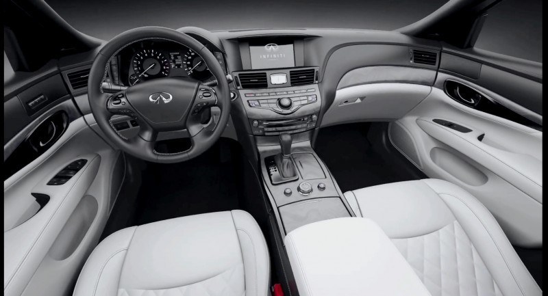 2015 INFINITI Q70L Bespoke Edition 15