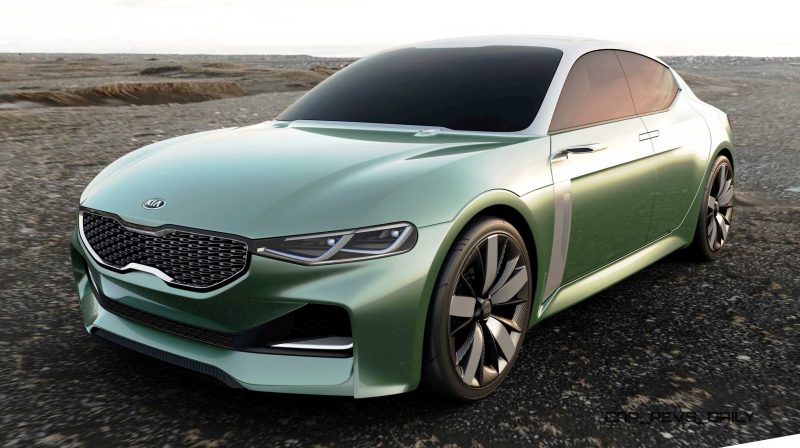 2015 Kia Novo Concept 3