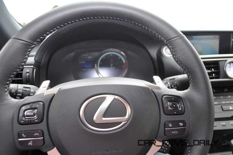 2015 Lexus RC350 F Sport Interior 16