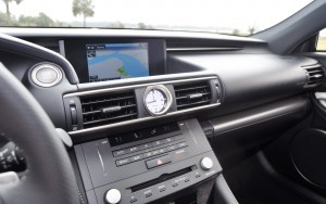 2015 Lexus RC350 F Sport Interior 18