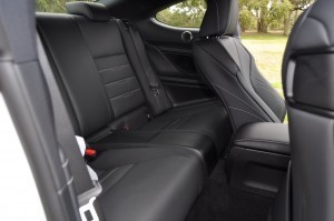 2015 Lexus RC350 F Sport Interior 4