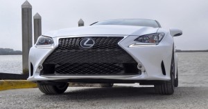 2015 Lexus RC350 F Sport Ultra White 10