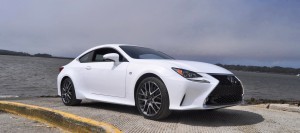 2015 Lexus RC350 F Sport Ultra White 16