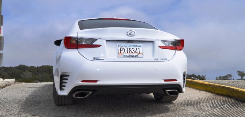 2015 Lexus RC350 F Sport Ultra White 25