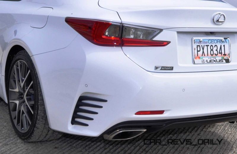 2015 Lexus RC350 F Sport Ultra White 27