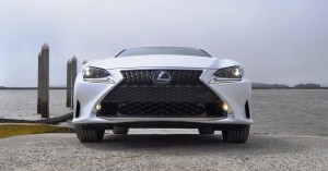 2015 Lexus RC350 F Sport Ultra White 28