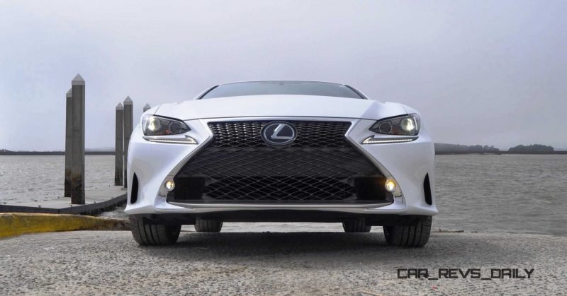 2015 Lexus RC350 F Sport Ultra White 28