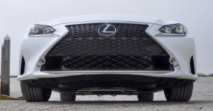 2015 Lexus RC350 F Sport Ultra White 37