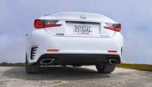 2015 Lexus RC350 F Sport Ultra White 51