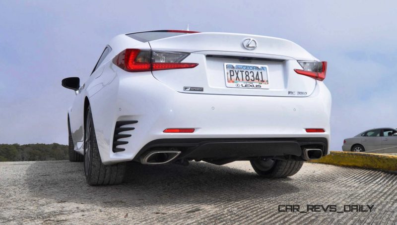 2015 Lexus RC350 F Sport Ultra White 52