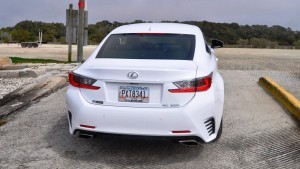 2015 Lexus RC350 F Sport Ultra White 55