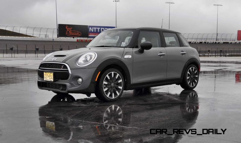 2015 MINI Cooper S Hardtop 4-Door 19