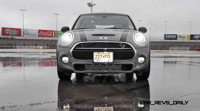 2015 MINI Cooper S Hardtop 4-Door 2