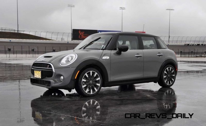 2015 MINI Cooper S Hardtop 4-Door 20