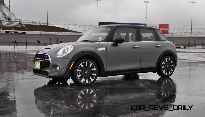 2015 MINI Cooper S Hardtop 4-Door 21