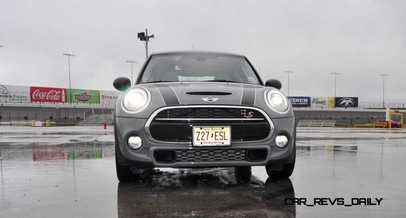 2015 MINI Cooper S Hardtop 4-Door 3