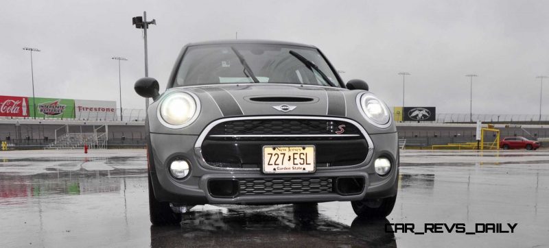 2015 MINI Cooper S Hardtop 4-Door 4