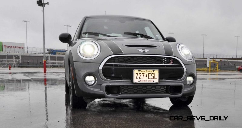 2015 MINI Cooper S Hardtop 4-Door 5