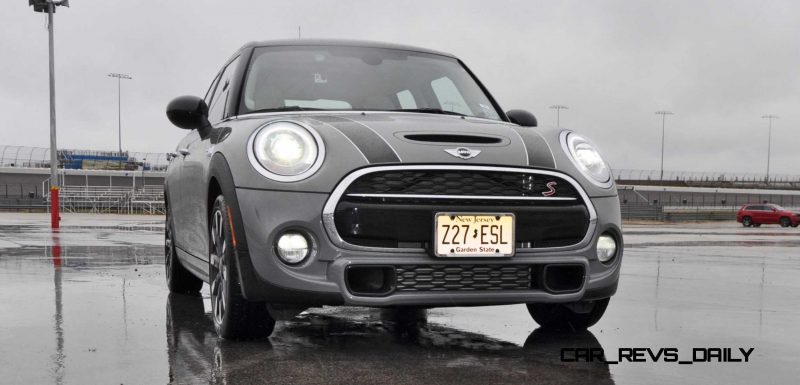 2015 MINI Cooper S Hardtop 4-Door 6