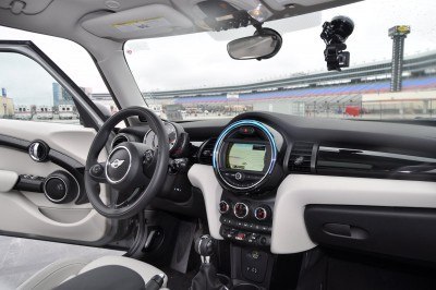 2015 MINI Cooper S Hardtop 4-Door Interior 13