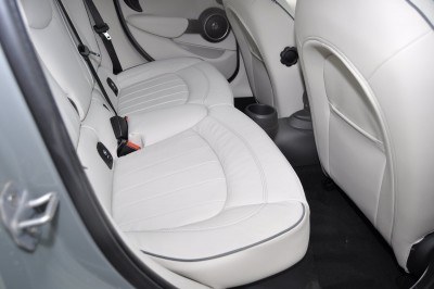 2015 MINI Cooper S Hardtop 4-Door Interior 14