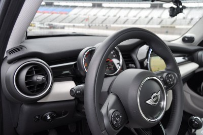 2015 MINI Cooper S Hardtop 4-Door Interior 6