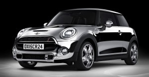 2015 MINI Hardtop Chrome Line 1